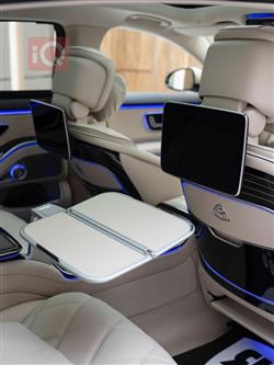 مرسيدس بنز S-Class مايباخ